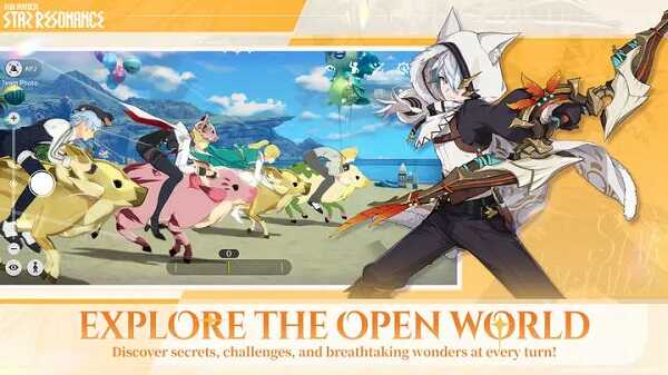 Blue Protocol Star Resonance APK Free Download