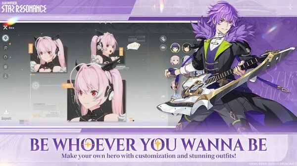 Blue Protocol Star Resonance APK Android Download