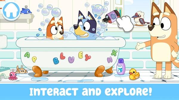 Bluey: Let’s Play! APK Download For Android 