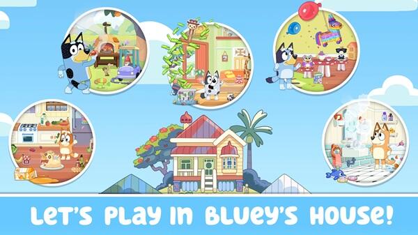 Bluey: Let’s Play! APK Android Download