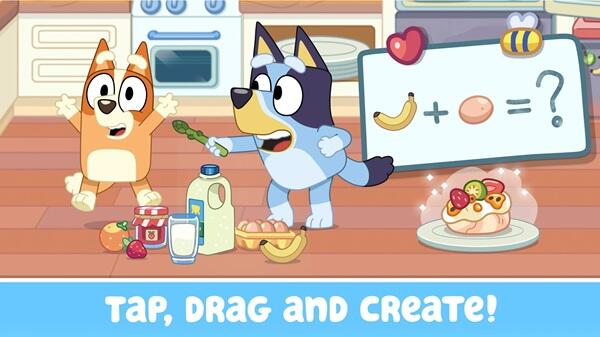 Bluey: Let’s Play! APK Download For Android Devices