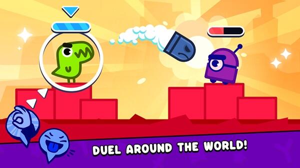 Boom Slingers Reboom APK Latest Version For Android