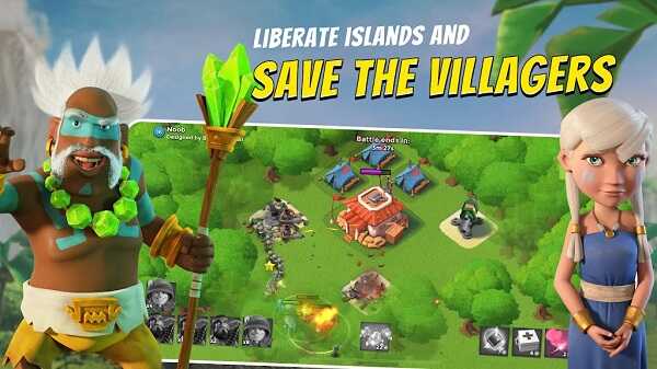 Boom Beach APK Download for Android