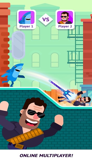  bowmasters APK Play on Android