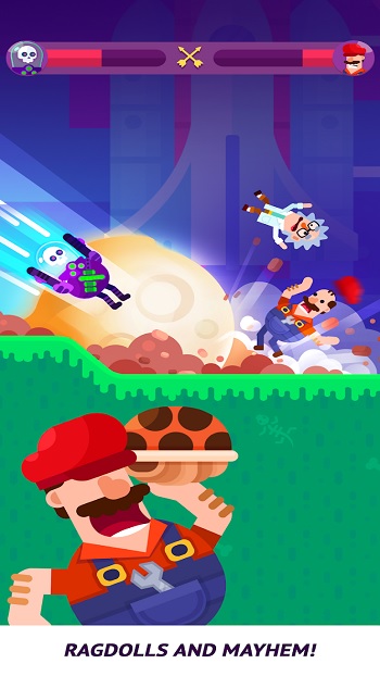 bowmasters Android APK Download