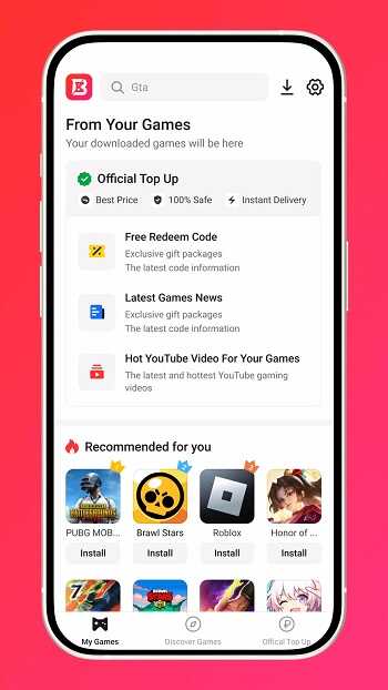 BuffBuff APK Download For Android