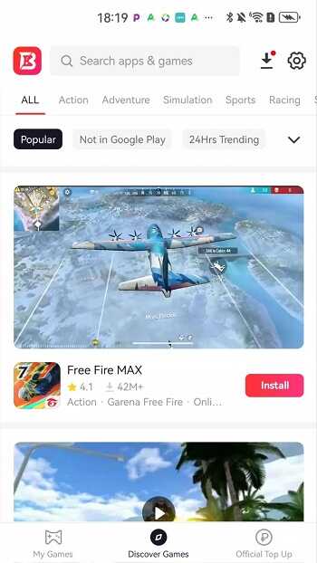 BuffBuff APK Free Download