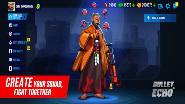 Bullet Echo APK Free Download For Android