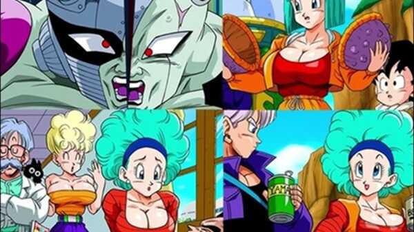 Bulma Adventure 4 APK Download For Android