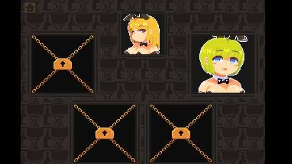 Enjoy Cute Anime Chat In Bunny Bar Talk APK