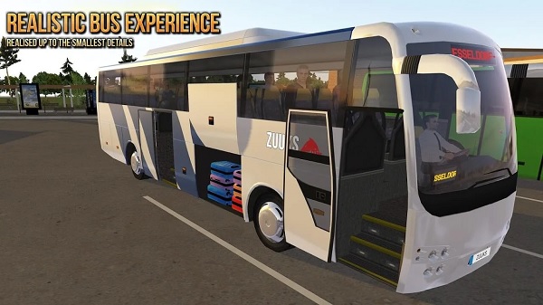 bus simulator ultimate APK