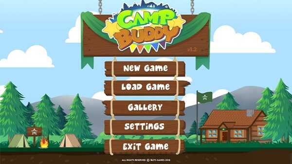 Camp Buddy APK Download game for Android