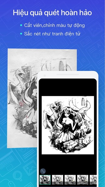 CamScanner APK Android Version