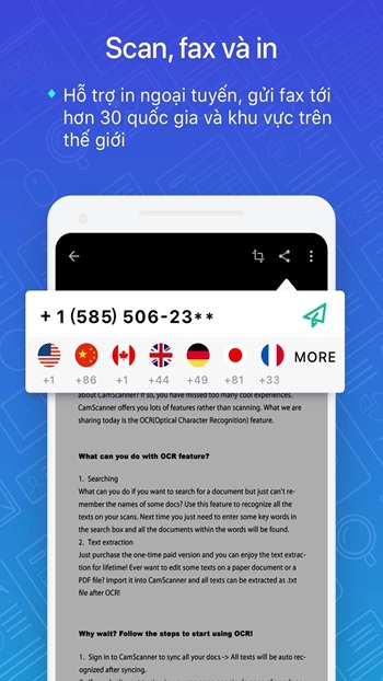CamScanner Latest for Android