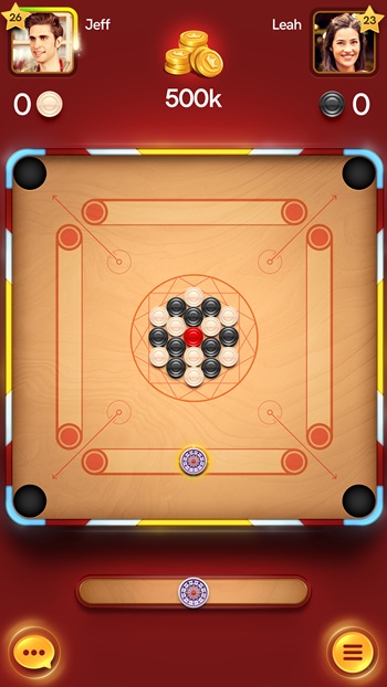 Carrom Disc Pool Install App Now