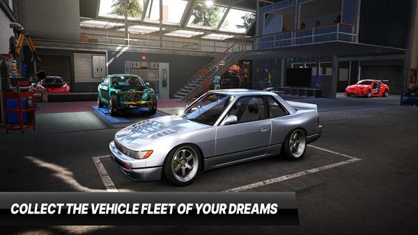 PLay CarX Drift Racing 3 APK On Android 