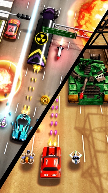 Chaos Road Android APK Download