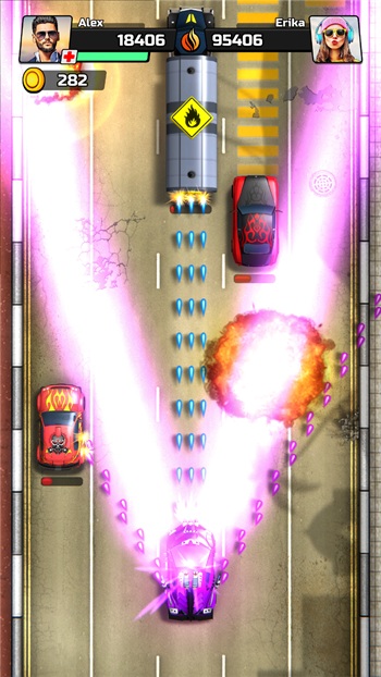 Chaos Road Free For Android
