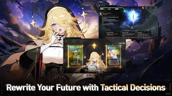 Chaos Zero Nightmare APK Free Download