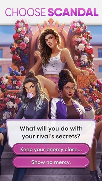 Choices Get for Android