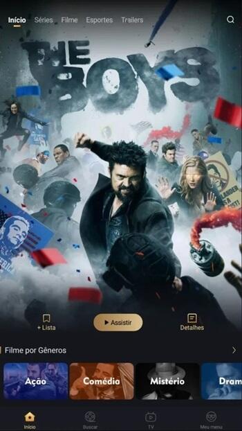 Cinegato APK Free Download