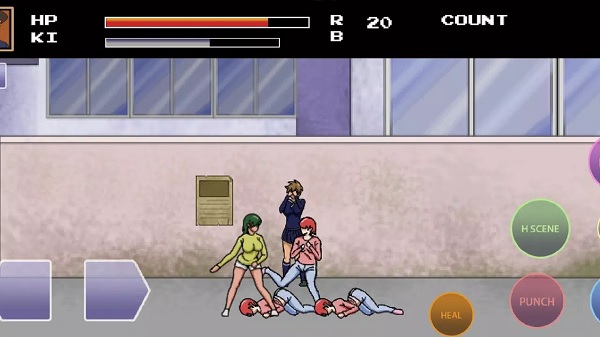 College Brawl APK Latest Version Download Free Game