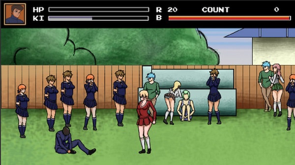 College Brawl Latest Version