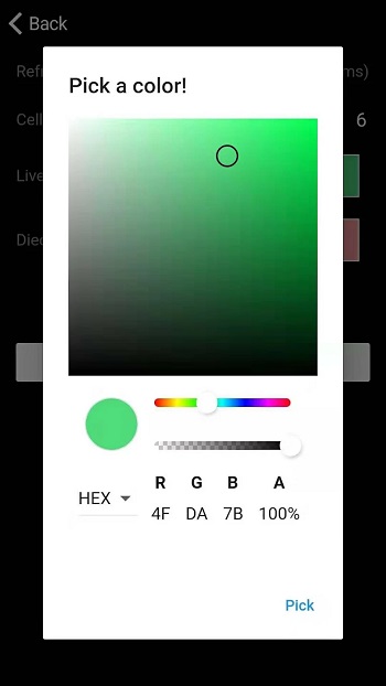 Conway's Game of Life APK Latest Version For Android