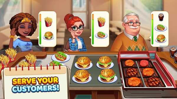 Cooking Madness APK Download for Android