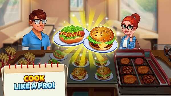 Cooking Madness APK Free Download