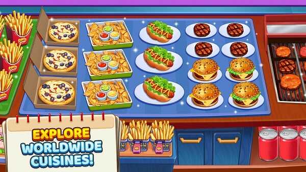 Cooking Madness APK Latest Version For Android