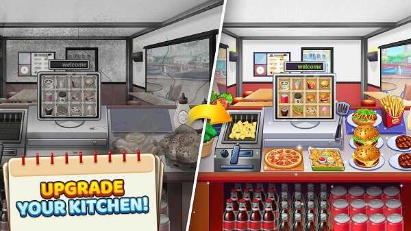 Cooking Madness APK Android Download