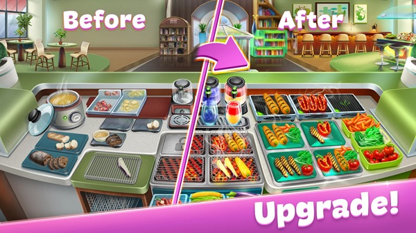 Cooking Fever Get for Android