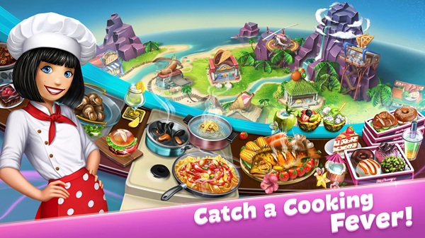 Cooking Fever APK Latest for Android