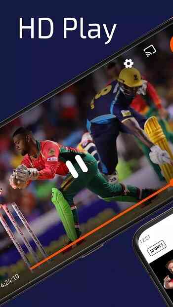 CricHD TV APK Free Download