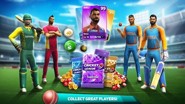 Cricket League APK Download For Android