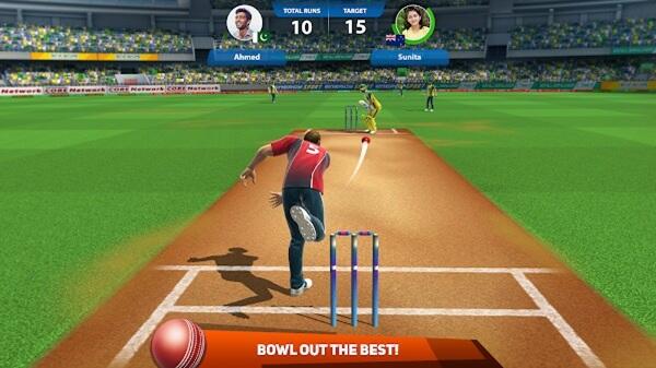 Cricket League APK Android Download