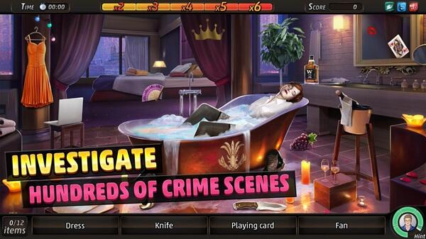 Criminal Case APK Download For Android 