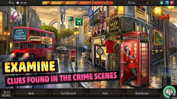 Criminal Case APK Free Download