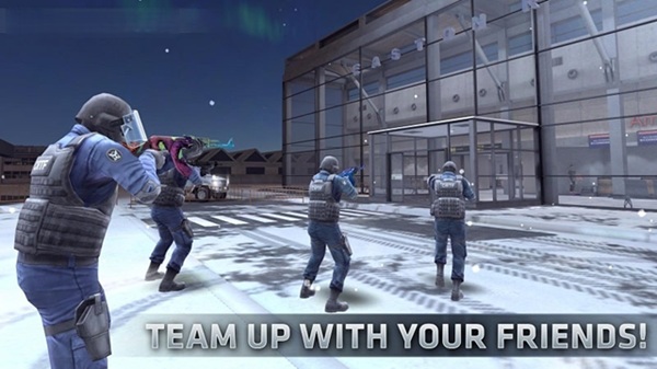 Critical Ops APK Download For Android