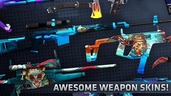 Critical Ops APK Play on Android