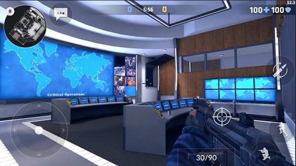 Critical Ops APK Play Try on Android