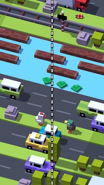 Crossy Road APK Download For Android