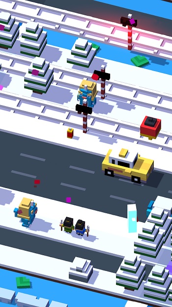 Full Game Crossy Road APK Free Download
