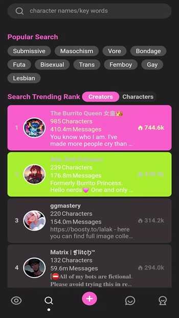 Download Crushon Ai APK Free