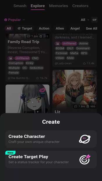 Get Crushon Ai APK Latest Version