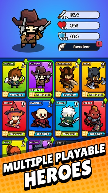 cup heroes APK Android Version