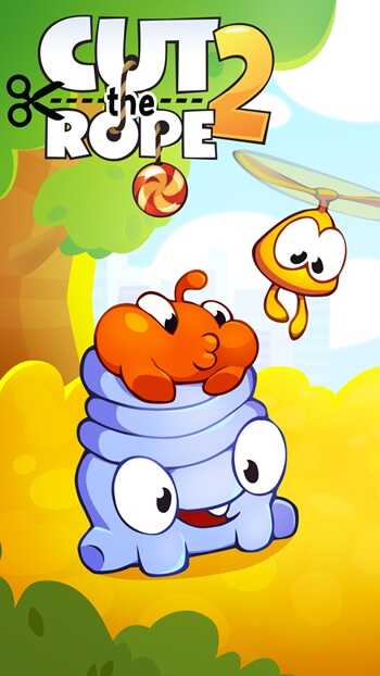 Cut the Rope 2 APK Download For Android