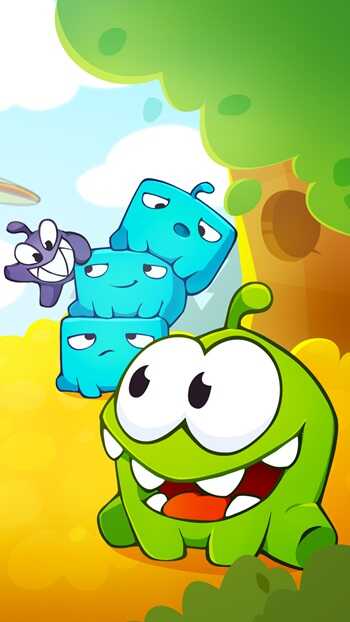 Cut the Rope 2 Android APK Download