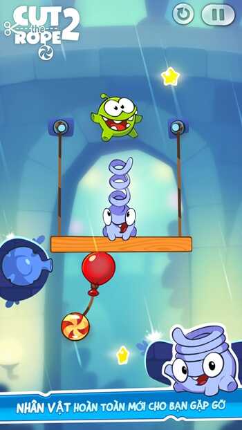 Cut the Rope 2 Latest for Android